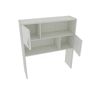 Надставка P819.2 для столов P716, P719