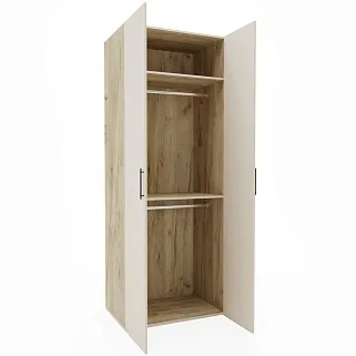 Шкаф двустворчатый L210.60-1