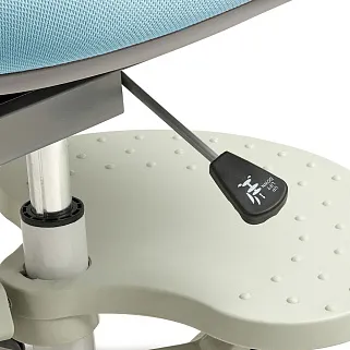 Детское кресло Paeonia Blue Cubby