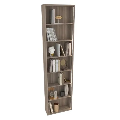 Стеллаж завершающий L231.60