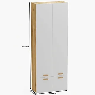 Шкаф для прихожей L422
