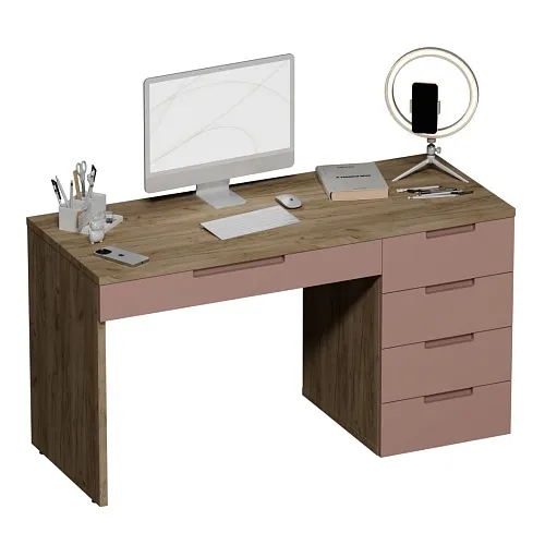 Cтол письменный прямой LE715.1 L/R