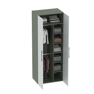 Шкаф двустворчатый LG-210.60-4