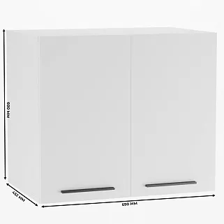 Антресоль двудверная L329.44