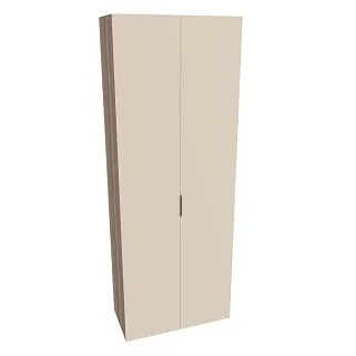 Шкаф двустворчатый L-210.60-4