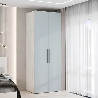 Шкаф двустворчатый LG-210.60-1