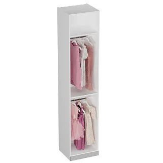 Шкаф однодверный для одежды A221.44-1