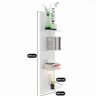 Полка навесная L-314.4