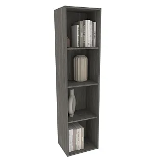 Шкаф навесной со стеклом R331.1