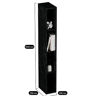 Стеллаж навесной R331