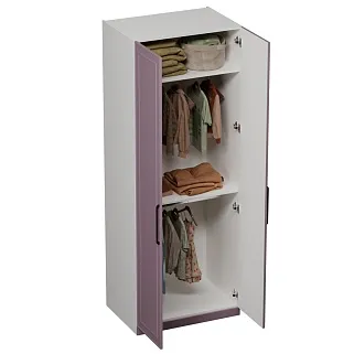 Шкаф двухдверный А210.60-1