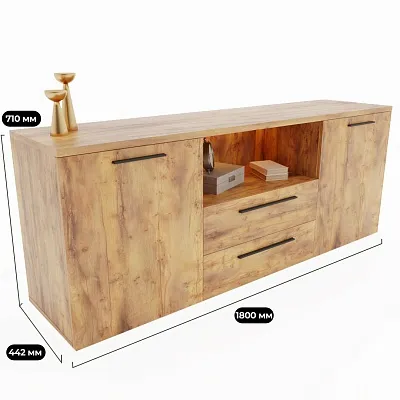 Тумба напольная L-504