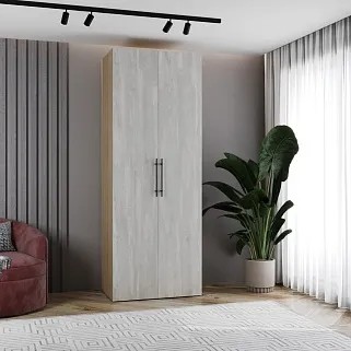 Шкаф двустворчатый L210.60-4