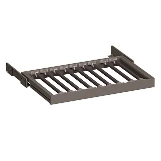 ALFA Выдвижная брючница наборного типа в базу 700 мм, FRM5806.664.01