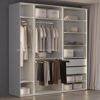 BELLE  Вешалка для брюк, 900 мм, цвет графит, BE90TRGR