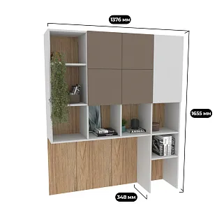 Надставка на стол L816 L/R