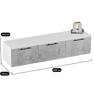 Тумба напольная, 3 ящика R508