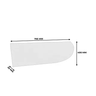 Сидение мягкое для P462