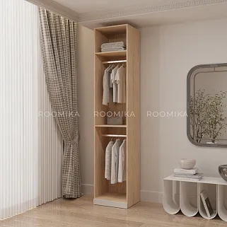 Шкаф однодверный для одежды A221.44-1