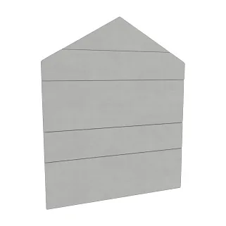 Мягкая панель L154