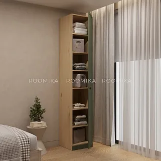 Шкаф одноверный для одежды A220.44-4