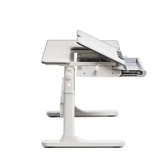 Парта FIORE GREY (1+1) FUNDESK