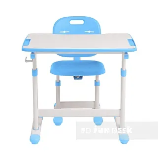 Парта для школьника  Omino Blue FUNDESK