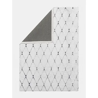 Ковер Vivica White.Anthracite 160x230