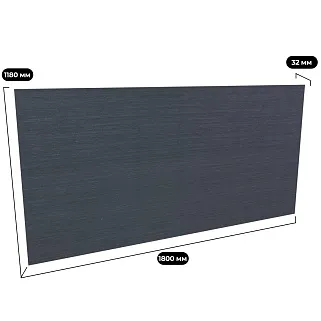 Стеновая панель с подсветкой R037