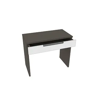 Туалетный столик, фасады в эмали LE-700