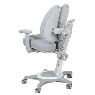 Детское кресло Diverso Grey FUNDESK