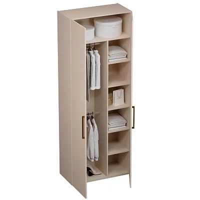 Шкаф двустворчатый L210.44-4