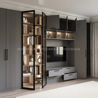 Шкафная группа для гостиной Turin 29