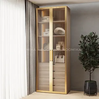 Шкаф с встроенными ящиками R215.2