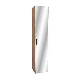 Шкаф одностворчатый с зеркалом L-221.40-1Z