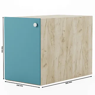 Тумба-опора для столешницы L724