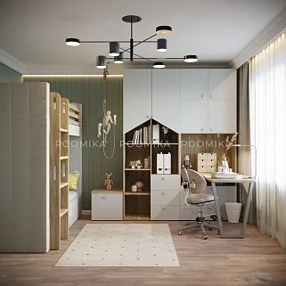 Cтол-стеллаж L402 L/R