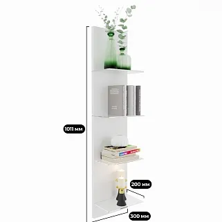 Полка навесная L-314.4