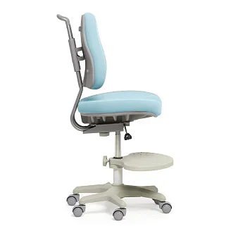 Детское кресло Paeonia Blue Cubby