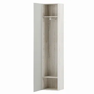 Шкаф одностворчатый L-221.40-1