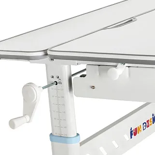 Парта FIORE BLUE (1+1) FUNDESK