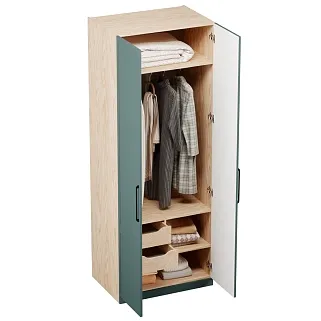 Шкаф двухдверный А210.60-2P