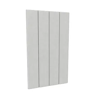 Панель мягкая L900/60 для тумб шириной 900мм.