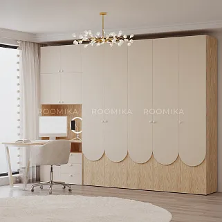 Cтол-стеллаж L402 L/R