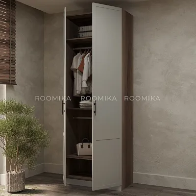 Шкаф двухдверный с перемычкой А210.44-1Р