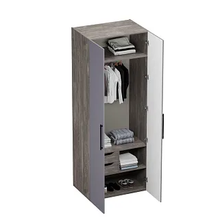 Шкаф двустворчатый LG-210.60-2