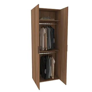 Шкаф двустворчатый L-210.44-1