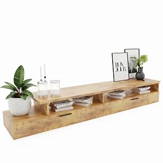 Тумба TV напольная L-508 L/R