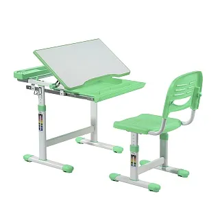 Парта для школьника Cantare Green