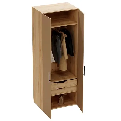 Шкаф двустворчатый L210.60-3